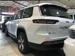 Jeep Grand Cherokee L